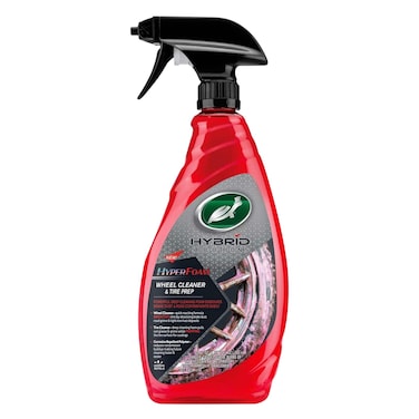 Turtle Wax Wheel Foam Cleaner