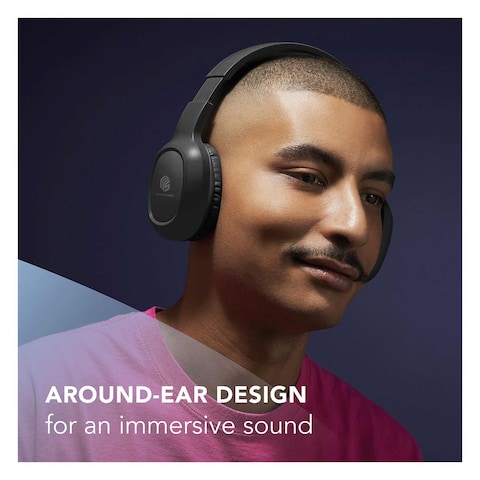 سيلولار لاين سماعات لاسلكية Seek True Wireless - أسود