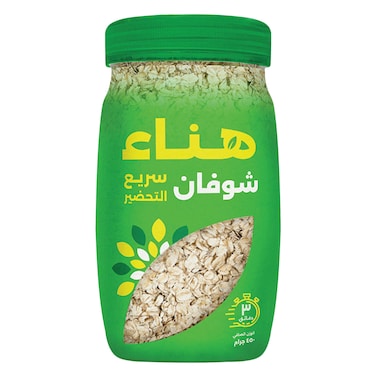 هناء شوفان سريع الطبخ 450 جرام