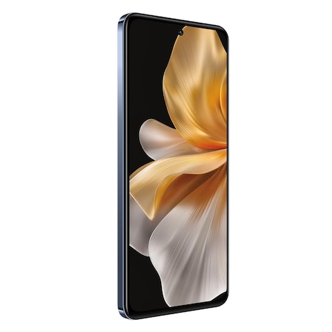 فيفو V30 لايت - ذاكرة تخزين 256 جيجابايت، 12 جيجابايت رام، الجيل الخامس، اسود