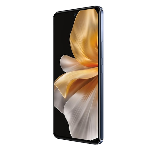 فيفو V30 لايت - ذاكرة تخزين 256 جيجابايت، 12 جيجابايت رام، الجيل الخامس، اسود