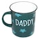 New Bone China Dad and Mom Printed Mug 350ml