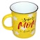 New Bone China Dad and Mom Printed Mug 350ml