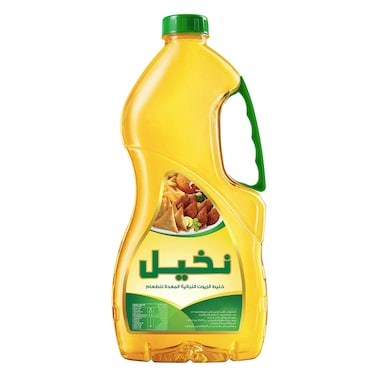 Nakheel Edible Blended Vegetable Oil 2.9L