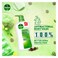 Dettol Original Shower Gel &amp; Body Wash, Pine Scent, 500ml + Puff