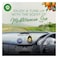 Air Wick Car Freshener, Mediterranean Sun Scent, 2.5ml