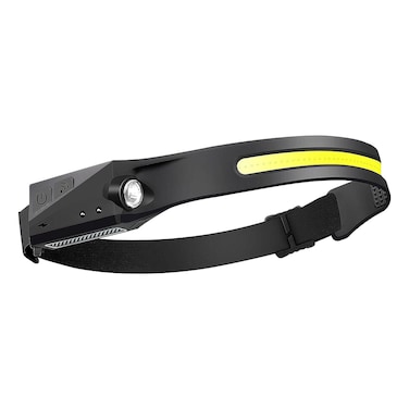 COB 1 LED Head Lamp 3W