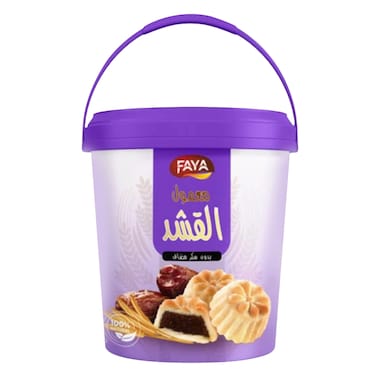 معمول قشد بدون سكر