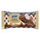 Al Marai Ice Cream Double Sandwich, Vanilla &amp; Milk Chocolate 100ml