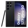 سامسونج جالاكسي اس23 الترا، 256 جيجابايت سعة الذاكرة الداخلية ، 12 جيجابايت سعة الرام، الجيل الخامس، اسود