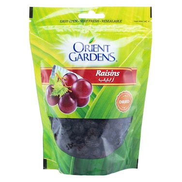 Orient Gardens Raisins 25g