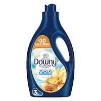 Downy Vanilla & Musk 3L, Fabric Softener, All-in-One Concentrate