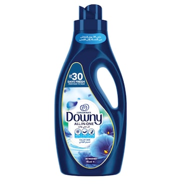 داوني منعم الكل في واحد المركز للأقمشة، ندى الوادي، 2 لتر