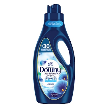 Downy Valley Dew 2L, Fabric Softener, All-in-One Concentrate