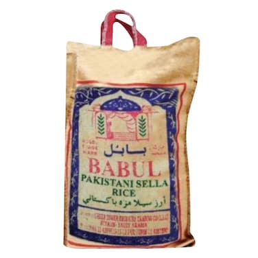Babul Pakistani Sella Rice 10kg