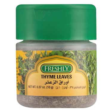 Freshly - Thyme Leaves 10g