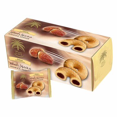 معمول أساور بالسمسم 200 جرام