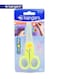 Kids Safety Scissors 5 Inch 126mm Plastic Blade