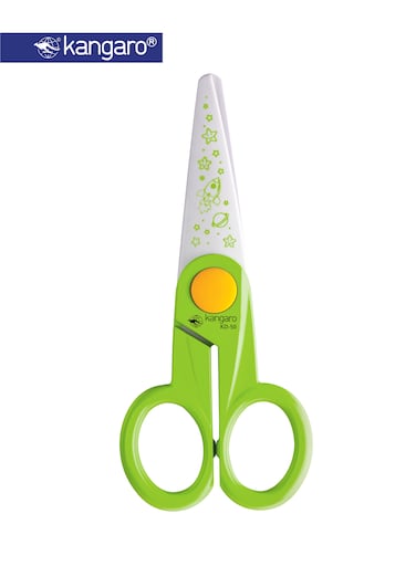 Kids Safety Scissors 5 Inch 126mm Plastic Blade