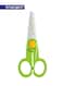 Kids Safety Scissors 5 Inch 126mm Plastic Blade