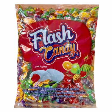 Flash Candy Fruit 900g