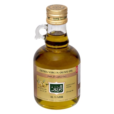 Al Wazir Extra Virgin Olive Oil 250ml
