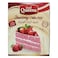 Queens Strawberry Cake Mix 500g