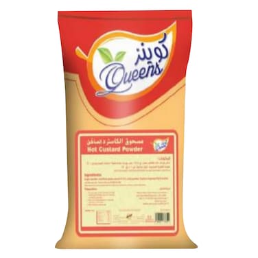Queens Custard Powder 400g