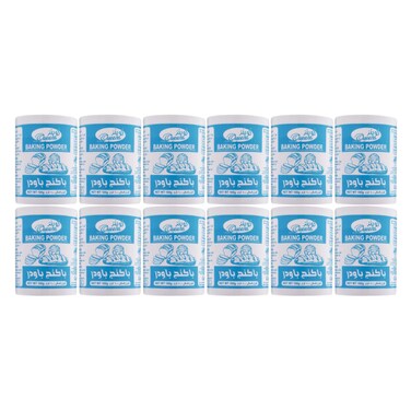 Queens Baking Powder 100g x Pack of 12