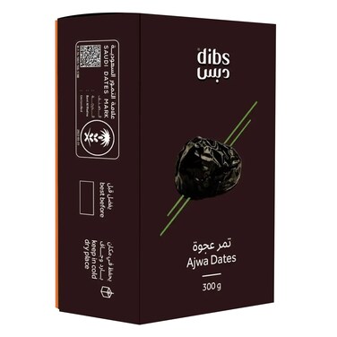 تمر دبس عجوة 300 جرام