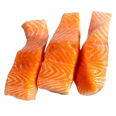 فيليه سلمون طازج نرويجي ×3