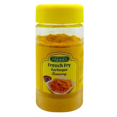 Freshly French Fry Barbecue Seasoning 142g