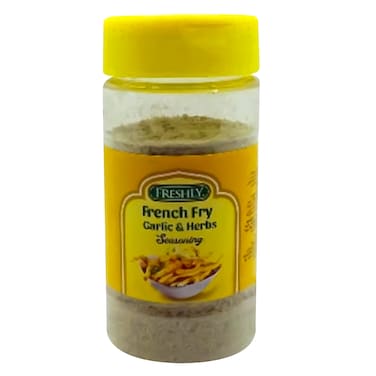 Freshly French Fry Garlic And Herbs Seasoning 142g