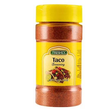 Freshly Taco Seasoning 125g