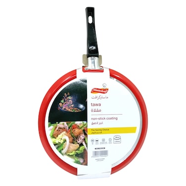 Masterkraft Tawa Pan 28 Cm