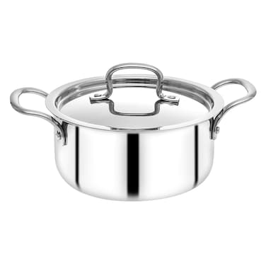 Master Kraft - Casserole With lid 24 cm