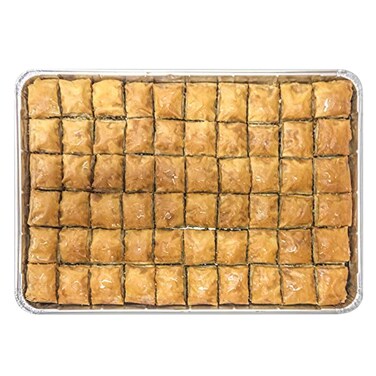 Cashew Baklava