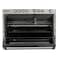 General Supreme 90 x 60CM, 5 Burners Gas Cooker, Grill, Full-Safety, Stainless-Steel