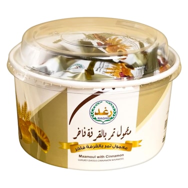 رغد - معمول تمر فاخر بالقرفة 550 جرام