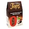 Tops Gluten Free Sugar Free Hazelnut Covered Milk Chocolate Dragees 150g