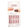 Kiss KGN29C Windy City Fantasy Gel Nails 28 Pieces Pink