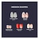 Kiss Impress Press-on Manicure Nail Kit 30 Pieces Square Kill Heels
