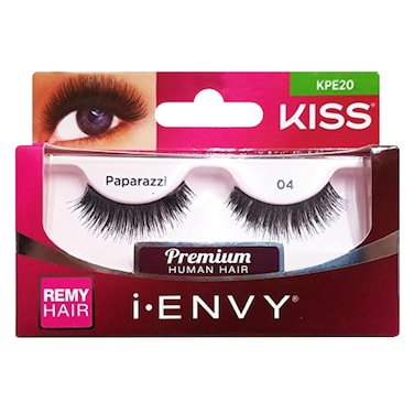 Kiss I Envy KPE20 Eye Lashes Paparazzi 04