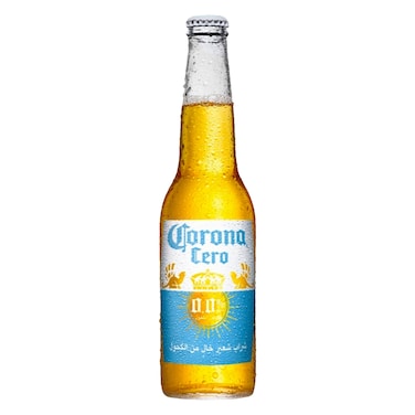 Corona Cero Sunbrew Beer 330ml
