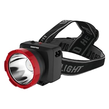 Geepas Rechargeable Headlight Ghl5574