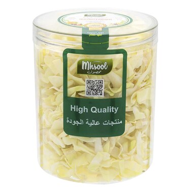 محصول - ملفوف أبيض مقطع 300 جرام