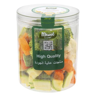 محصول - خضار مشكل 500 جرام