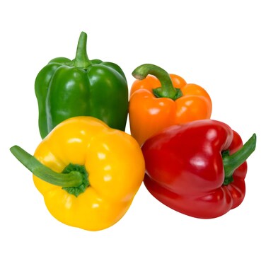 Mixed Capsicum Colored 1kg