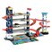 Dickie City Parking Garage Play Set - Multicolor 4 Vehicles 203749008