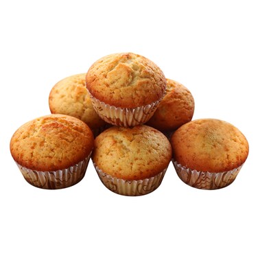 Muffin Vanilla